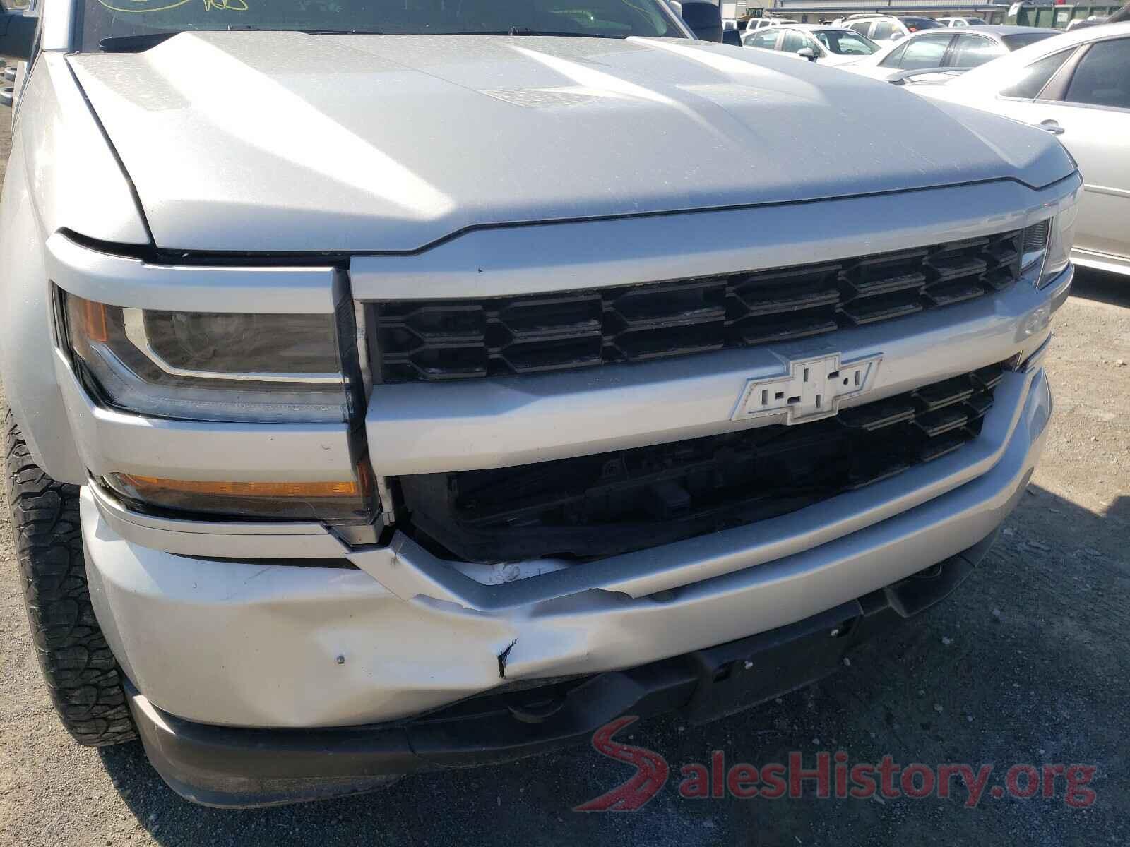 1GCVKPEH3HZ389621 2017 CHEVROLET SILVERADO