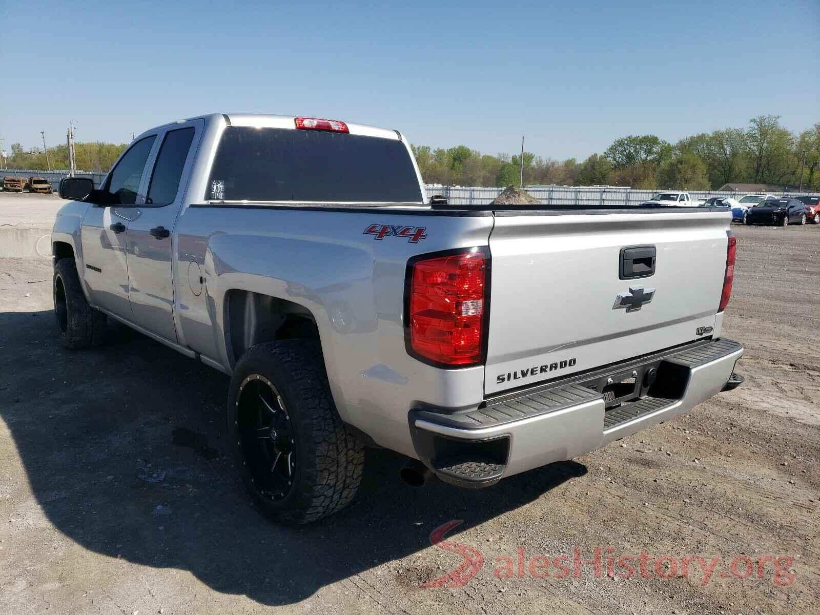 1GCVKPEH3HZ389621 2017 CHEVROLET SILVERADO