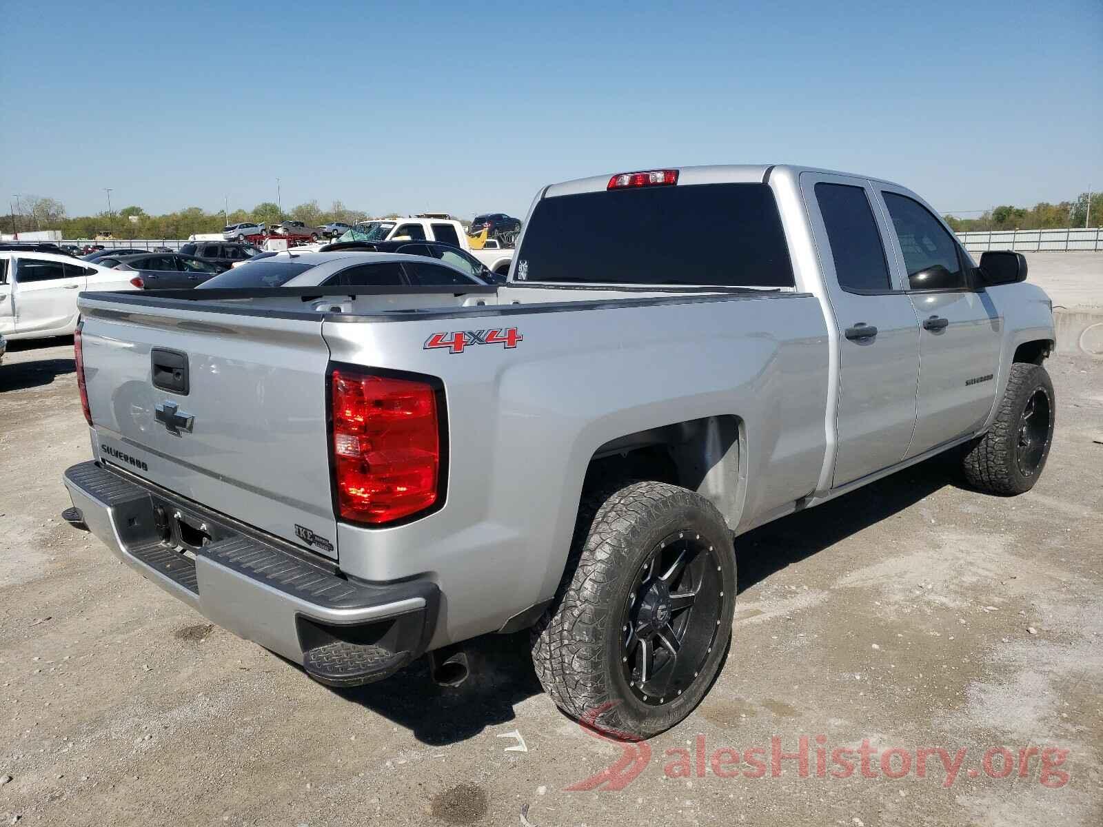 1GCVKPEH3HZ389621 2017 CHEVROLET SILVERADO