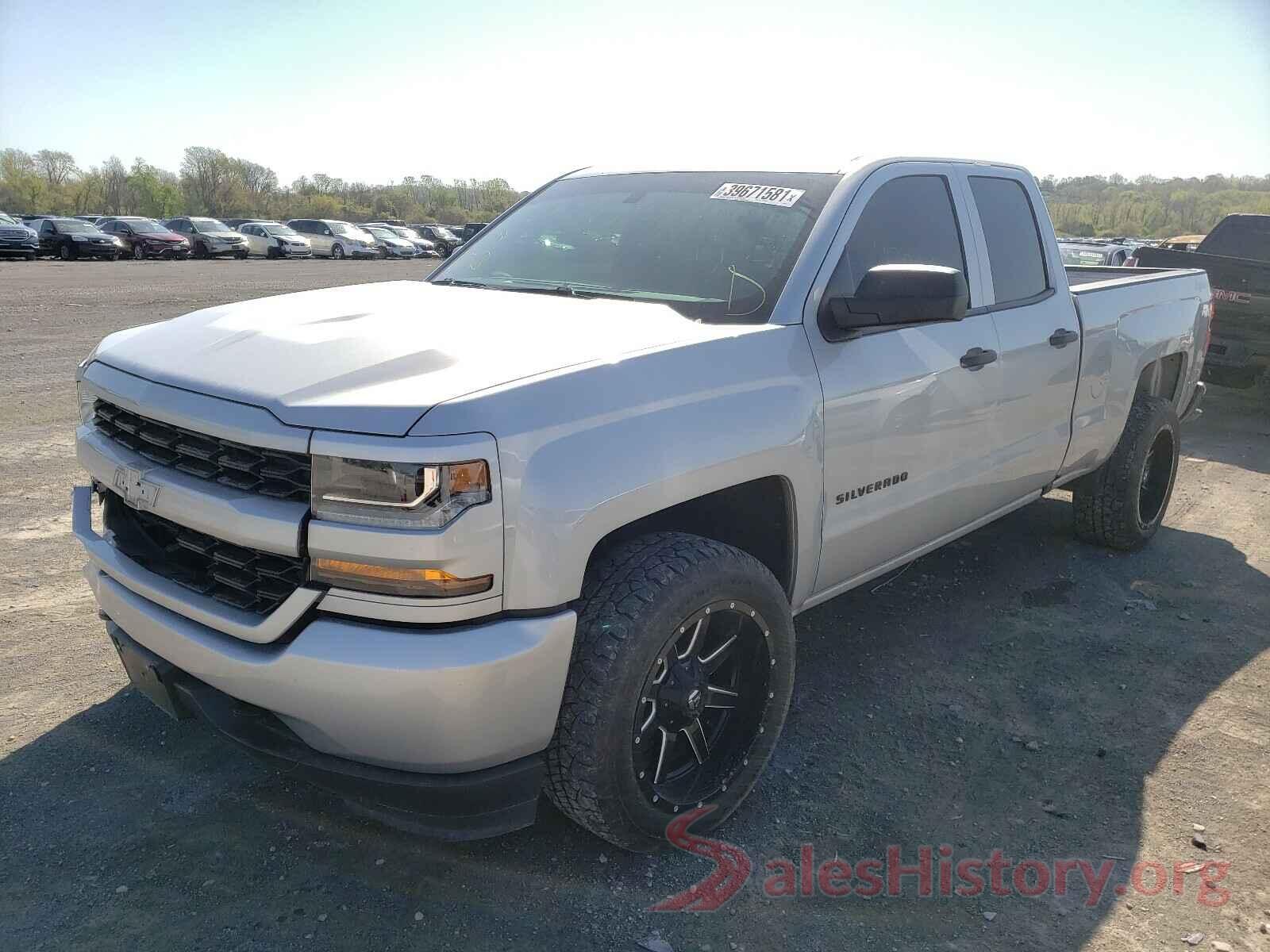 1GCVKPEH3HZ389621 2017 CHEVROLET SILVERADO