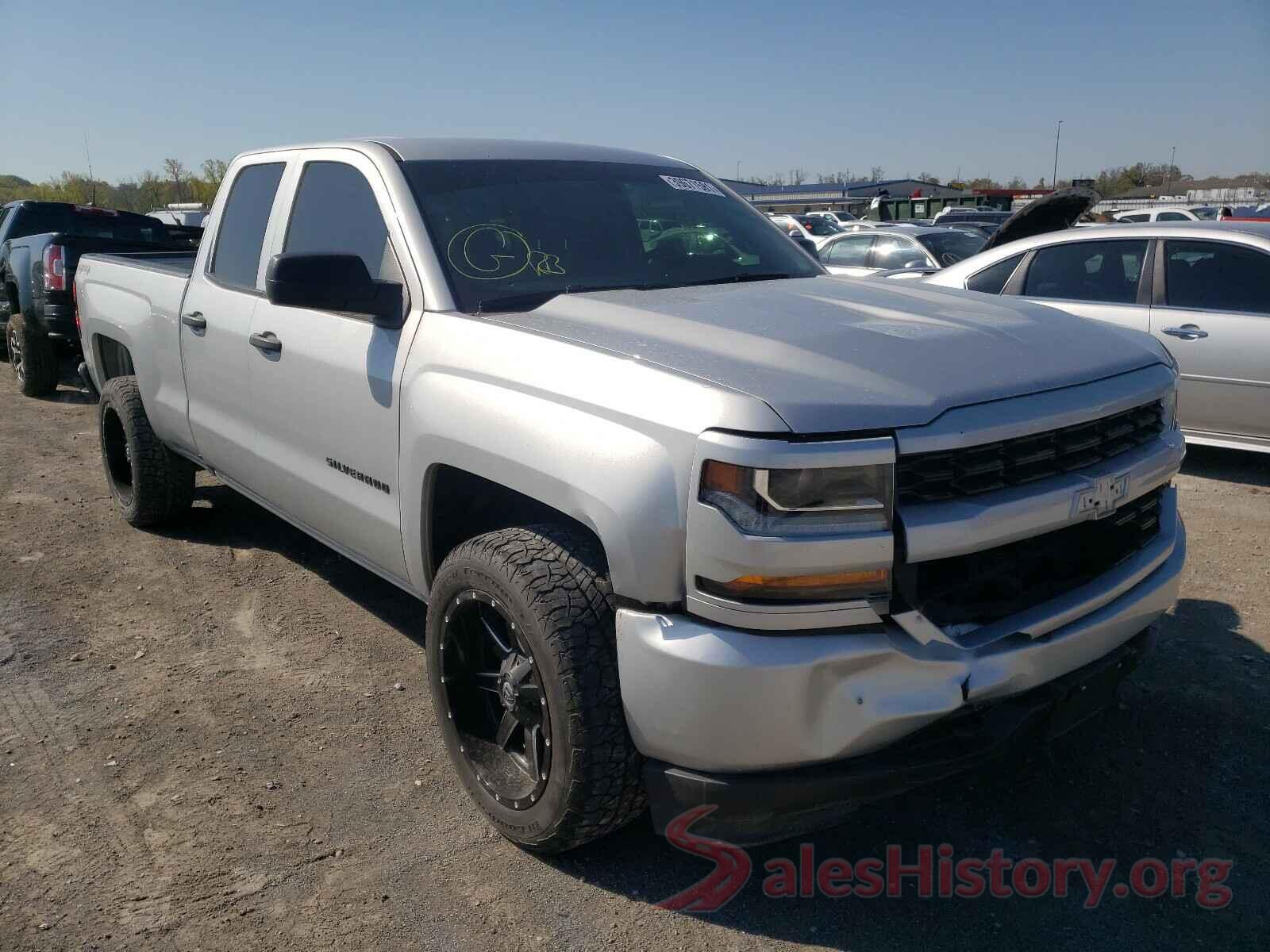 1GCVKPEH3HZ389621 2017 CHEVROLET SILVERADO