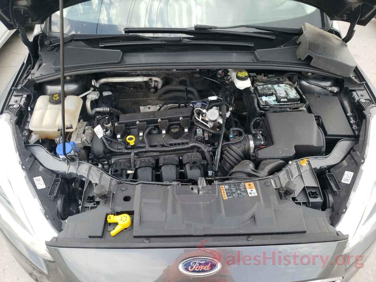 1FADP3F23JL208936 2018 FORD FOCUS