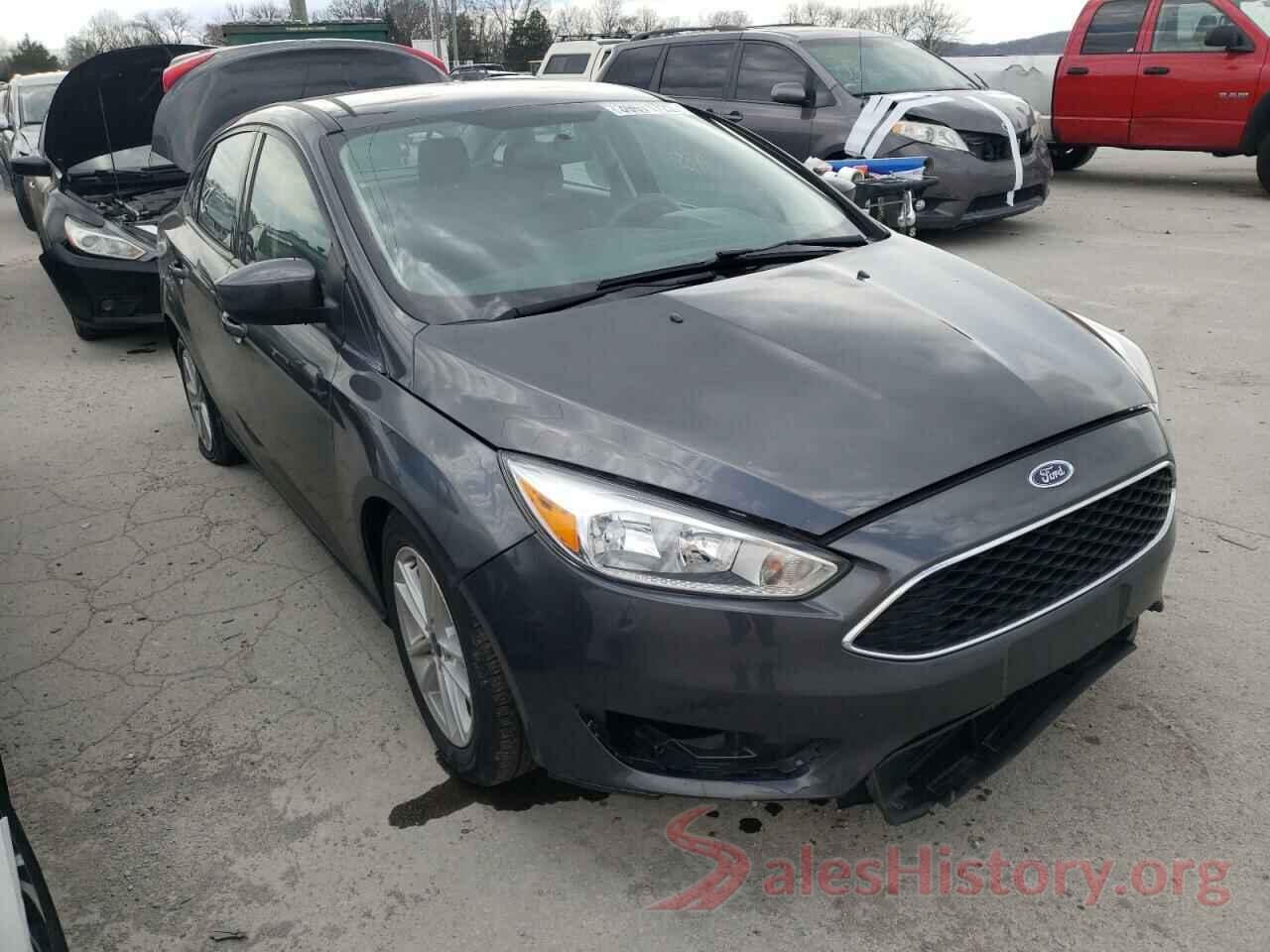 1FADP3F23JL208936 2018 FORD FOCUS