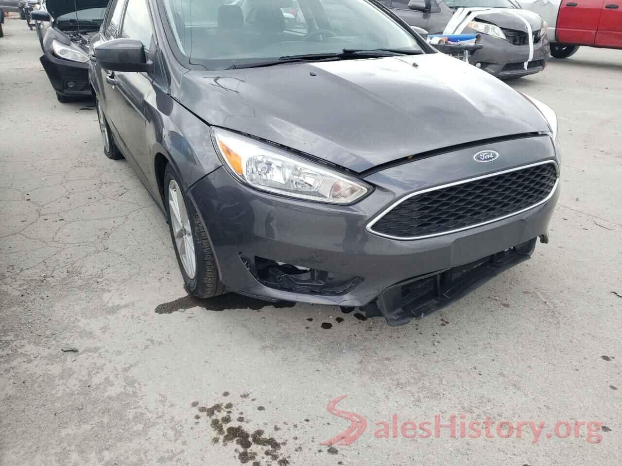 1FADP3F23JL208936 2018 FORD FOCUS