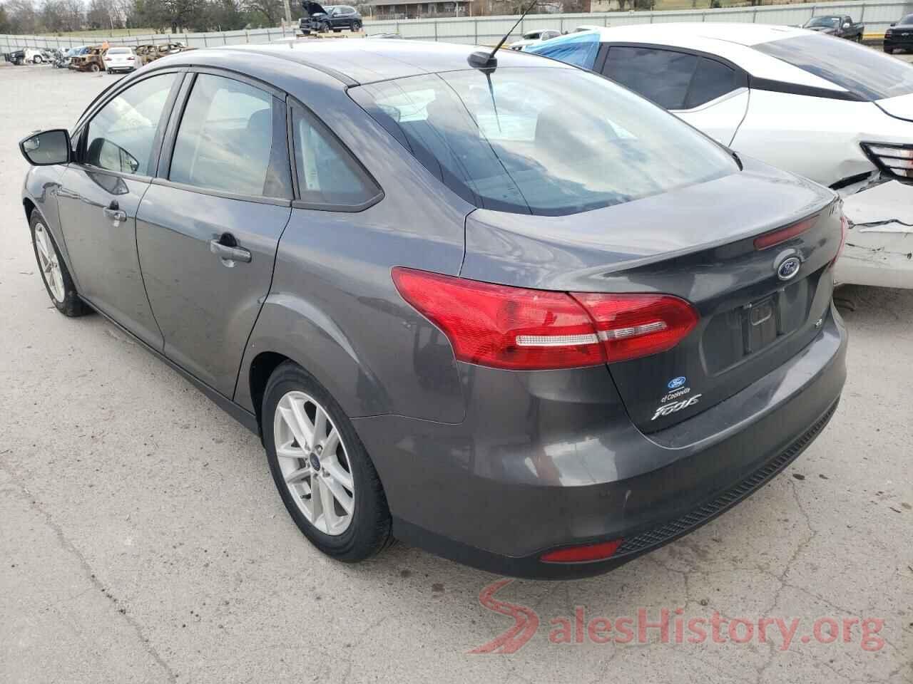 1FADP3F23JL208936 2018 FORD FOCUS