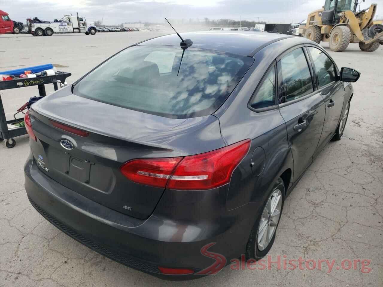 1FADP3F23JL208936 2018 FORD FOCUS