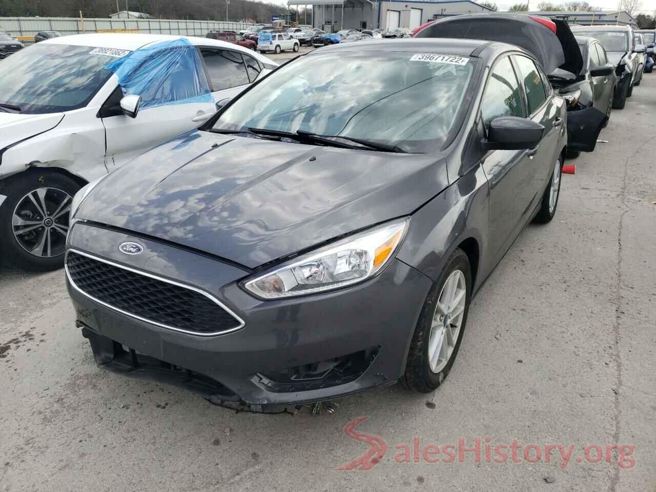 1FADP3F23JL208936 2018 FORD FOCUS