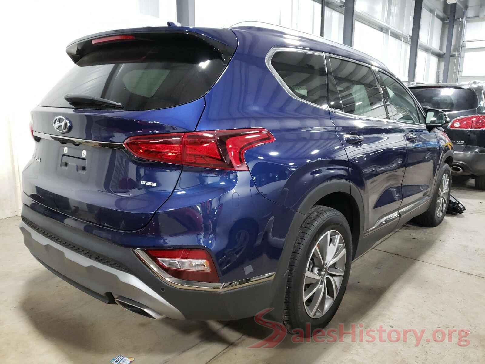 5NMS5CADXLH288367 2020 HYUNDAI SANTA FE