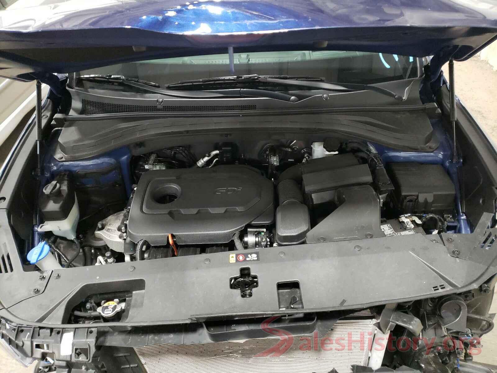 5NMS5CADXLH288367 2020 HYUNDAI SANTA FE