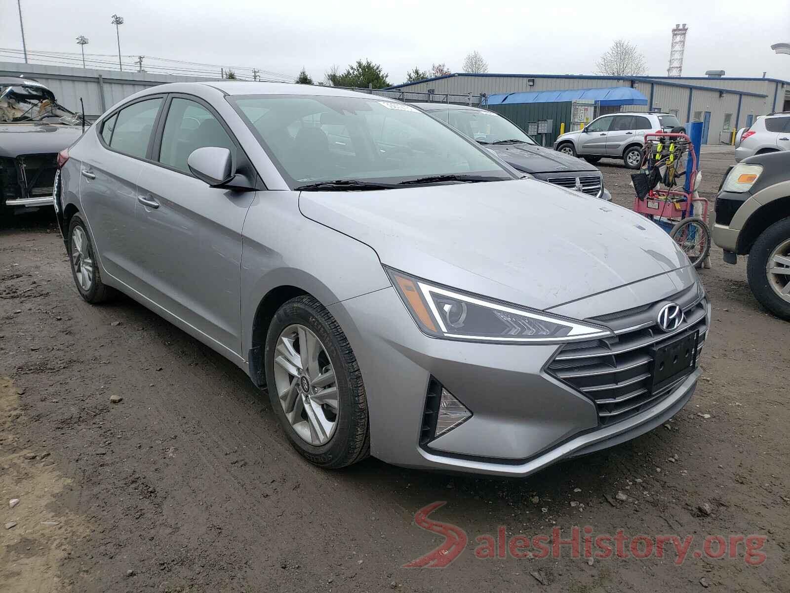 5NPD84LF9LH596864 2020 HYUNDAI ELANTRA