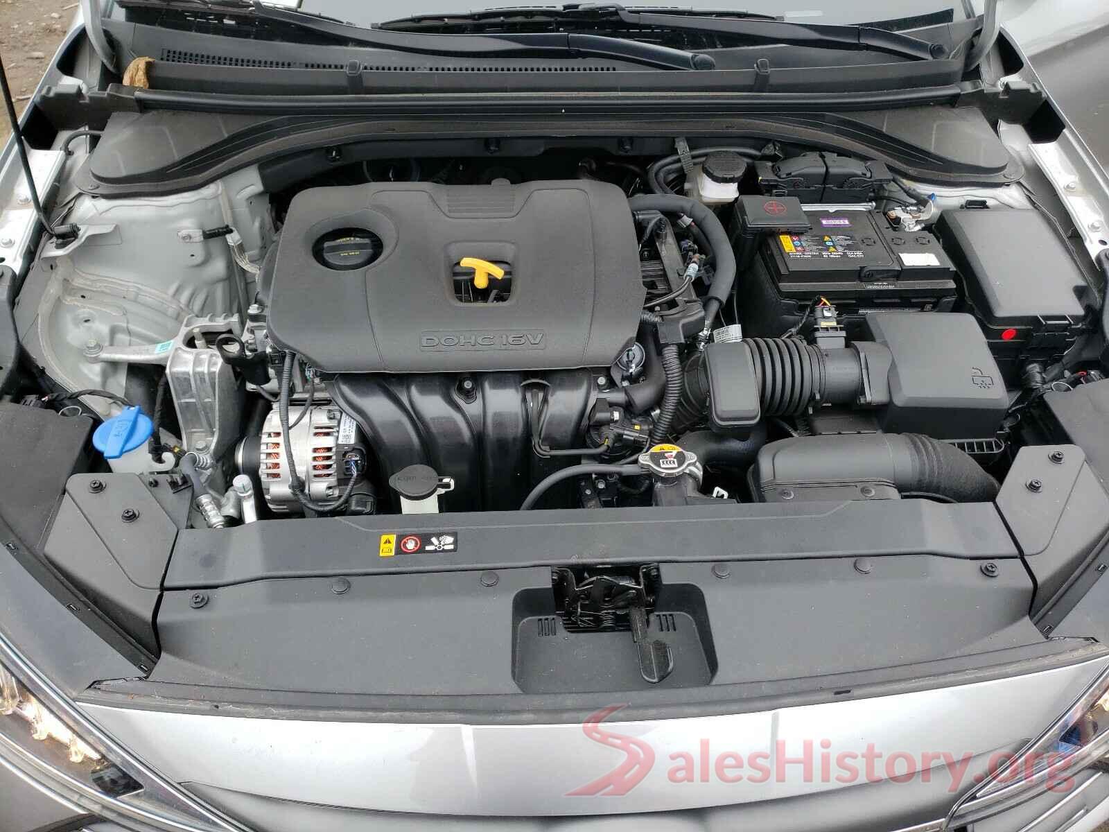 5NPD84LF9LH596864 2020 HYUNDAI ELANTRA