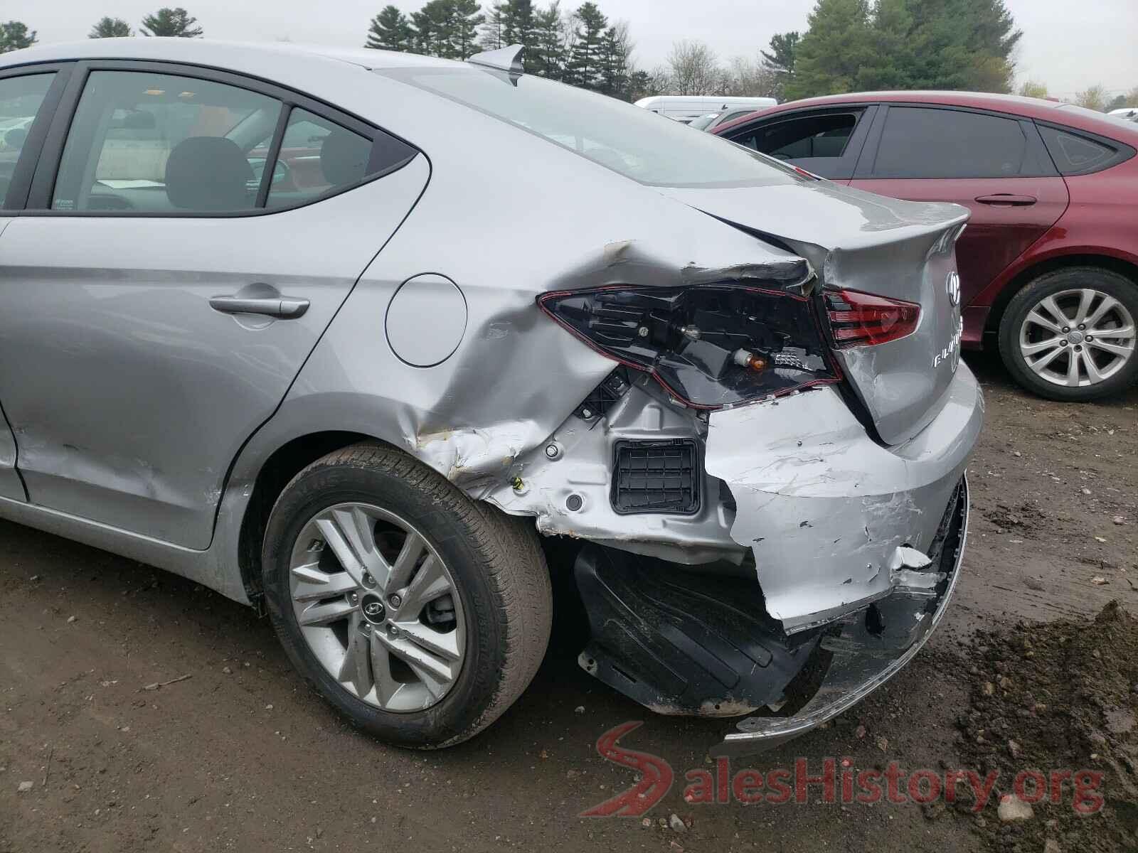 5NPD84LF9LH596864 2020 HYUNDAI ELANTRA