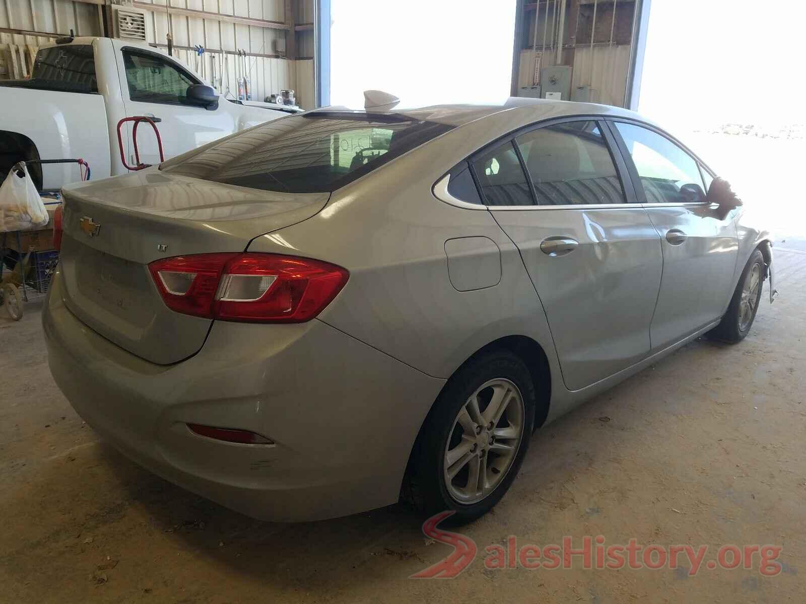 1G1BE5SM1G7295269 2016 CHEVROLET CRUZE