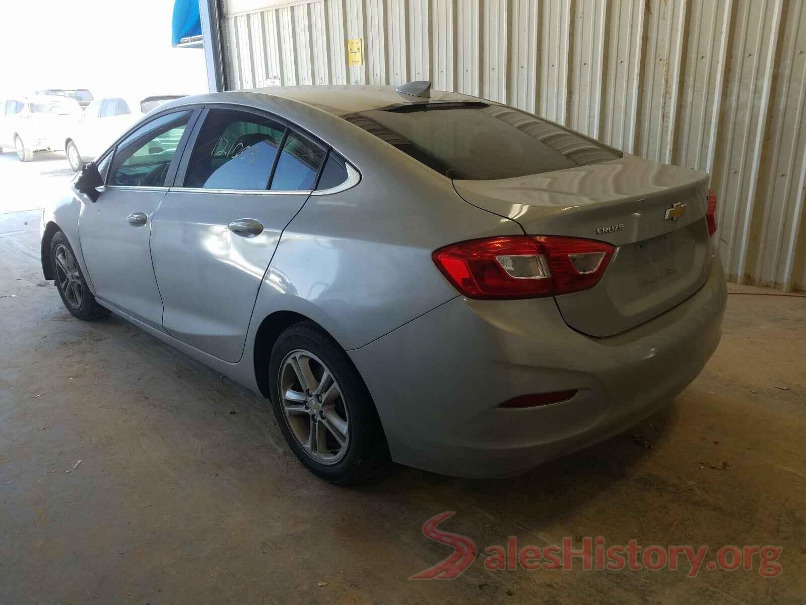 1G1BE5SM1G7295269 2016 CHEVROLET CRUZE