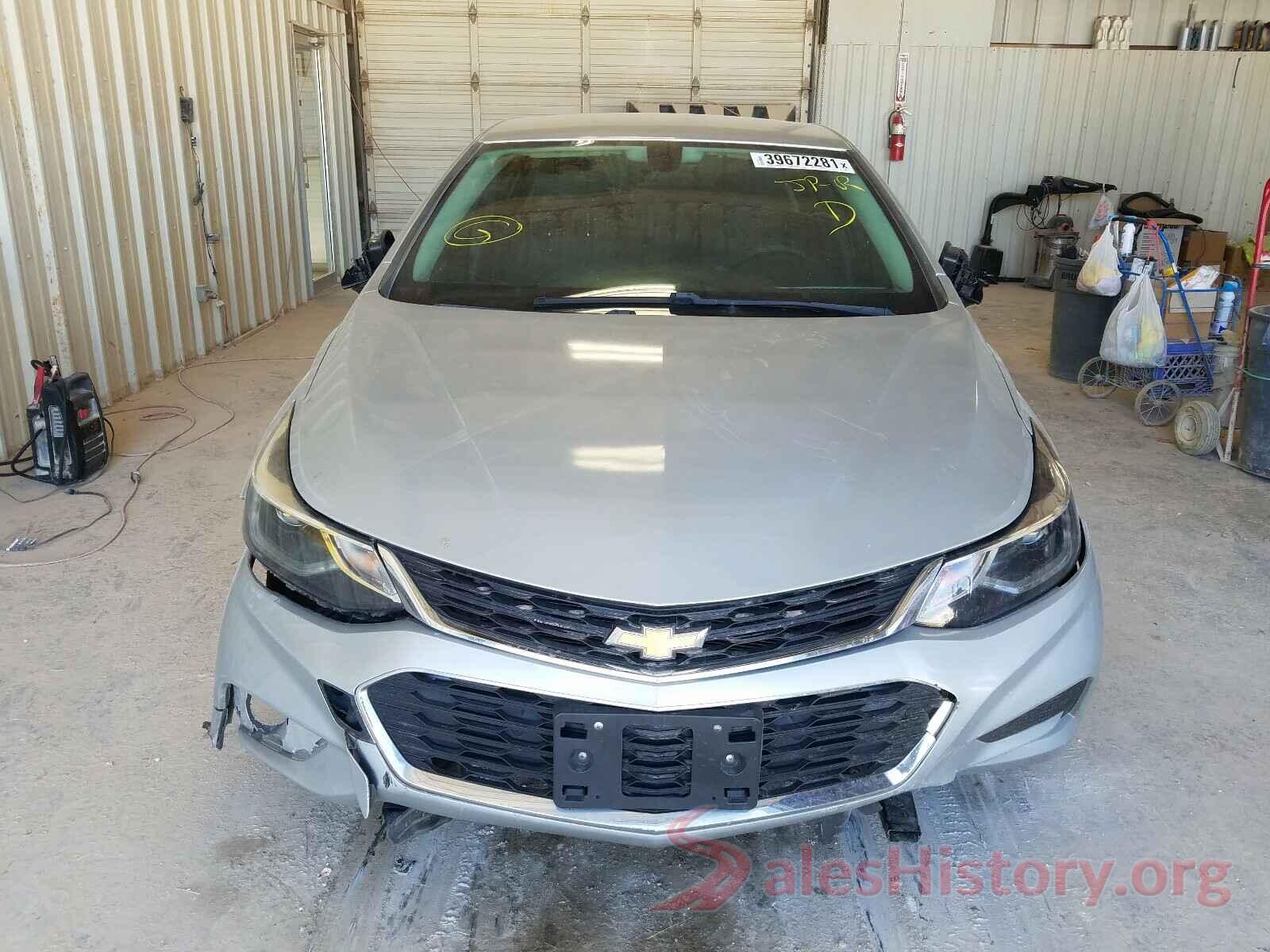 1G1BE5SM1G7295269 2016 CHEVROLET CRUZE