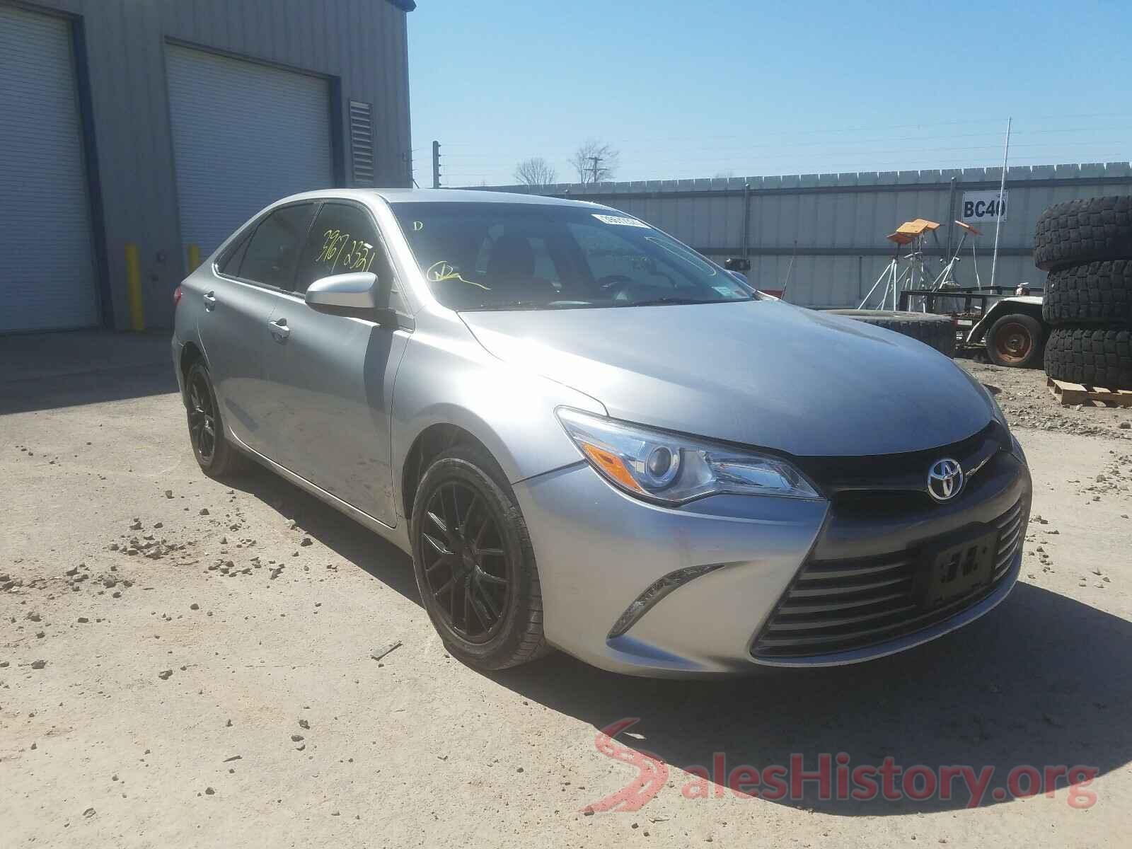 4T1BF1FK4GU234601 2016 TOYOTA CAMRY