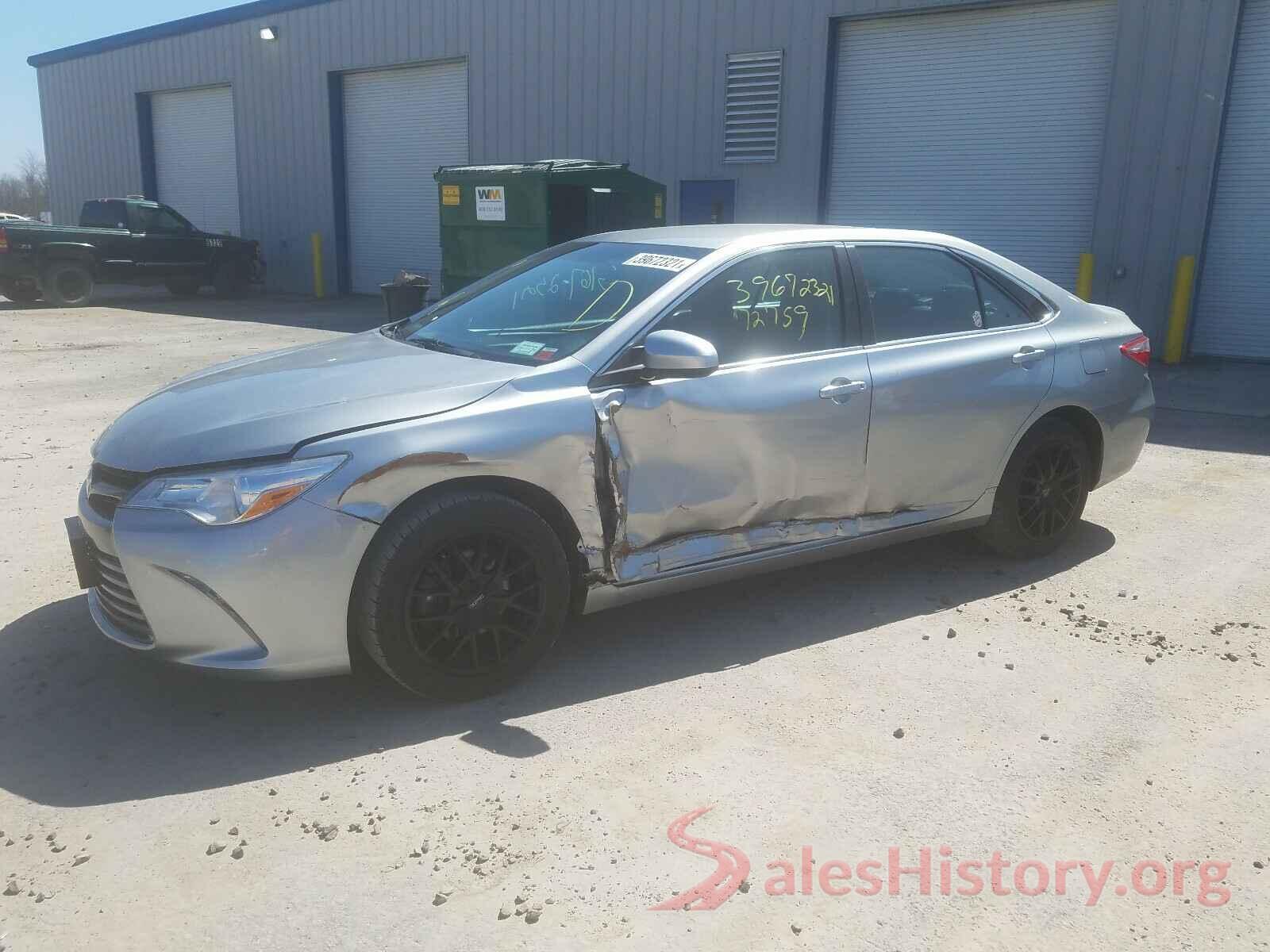 4T1BF1FK4GU234601 2016 TOYOTA CAMRY