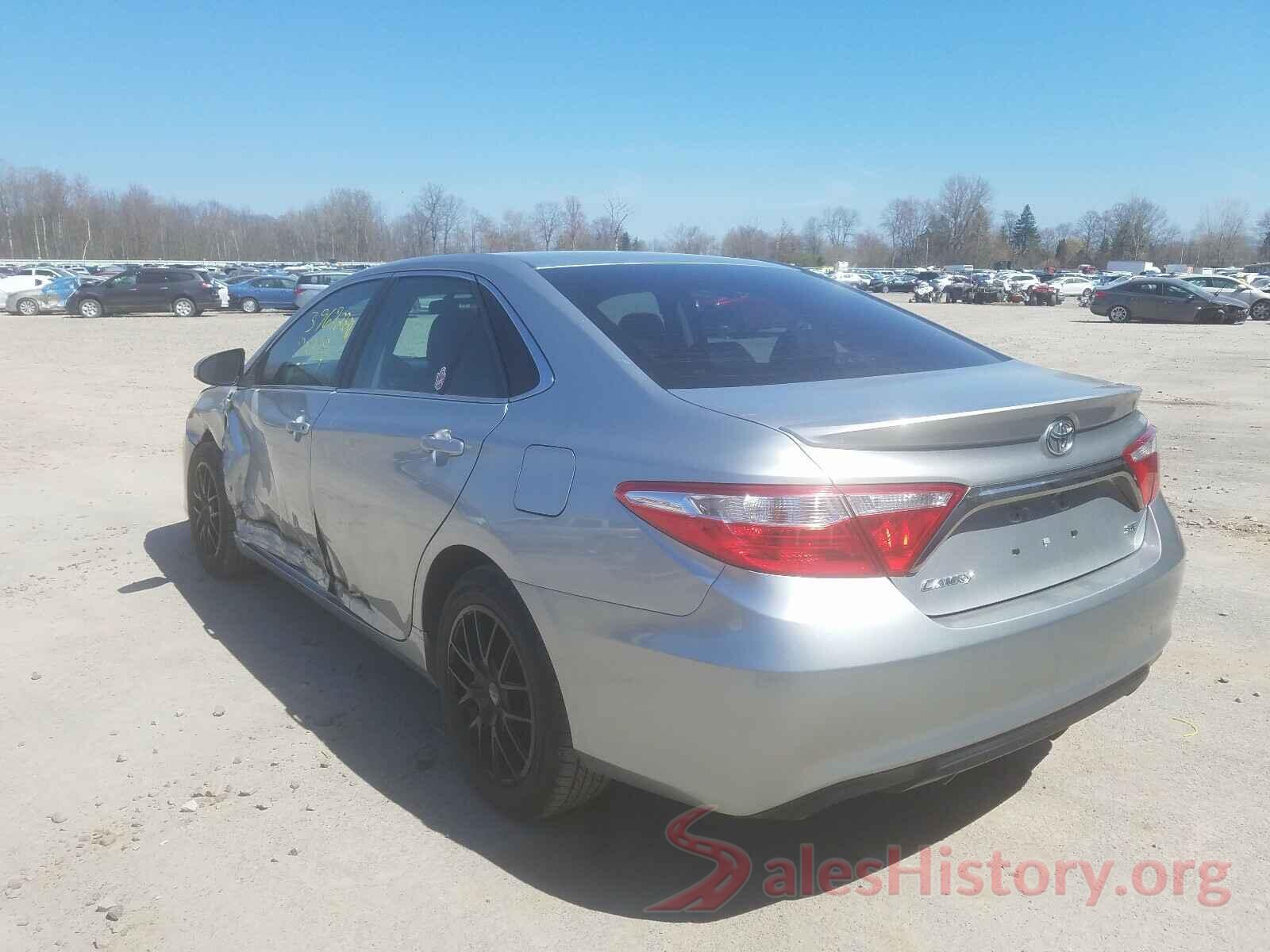 4T1BF1FK4GU234601 2016 TOYOTA CAMRY