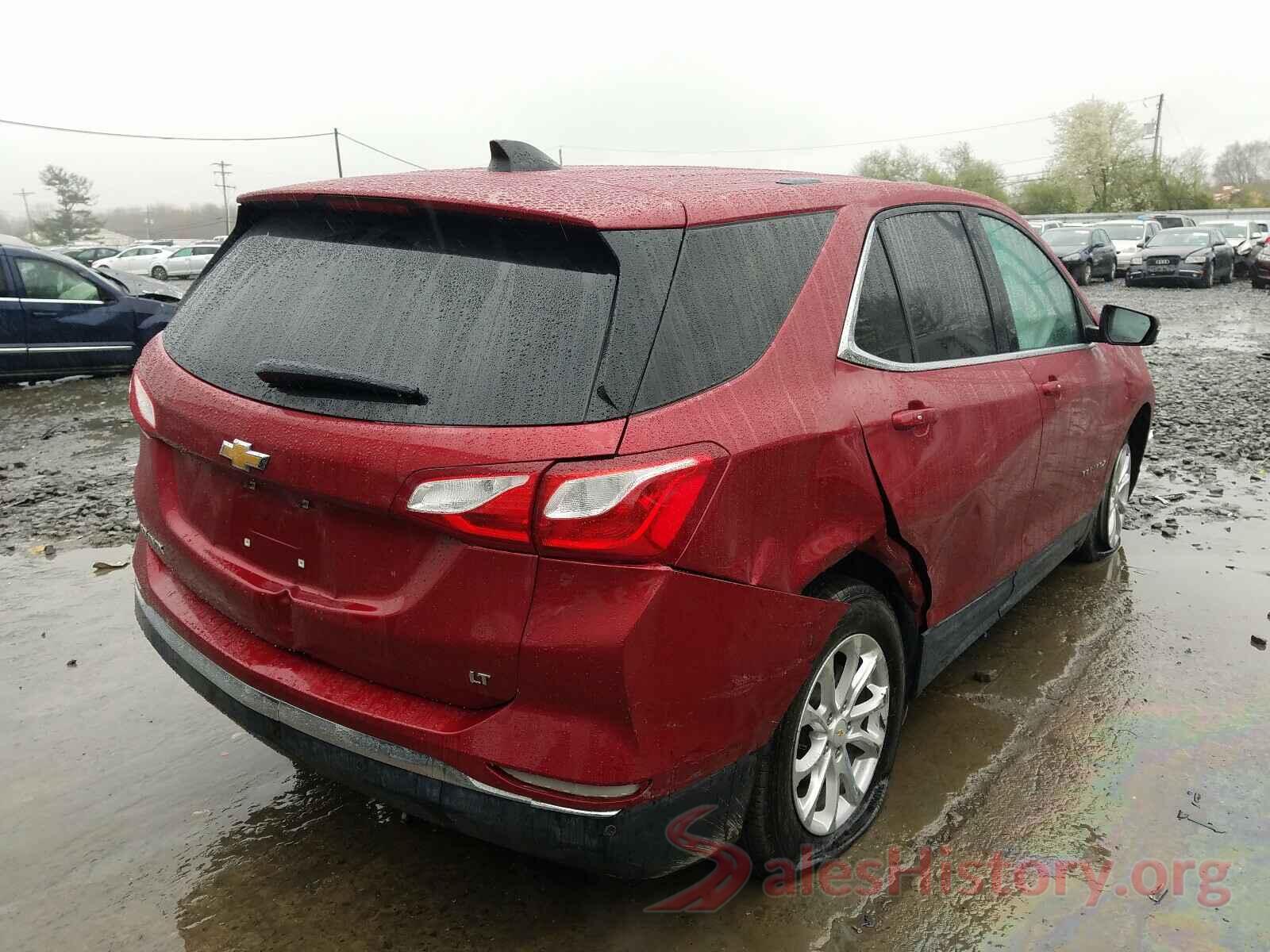 2GNAXJEVXJ6204184 2018 CHEVROLET EQUINOX