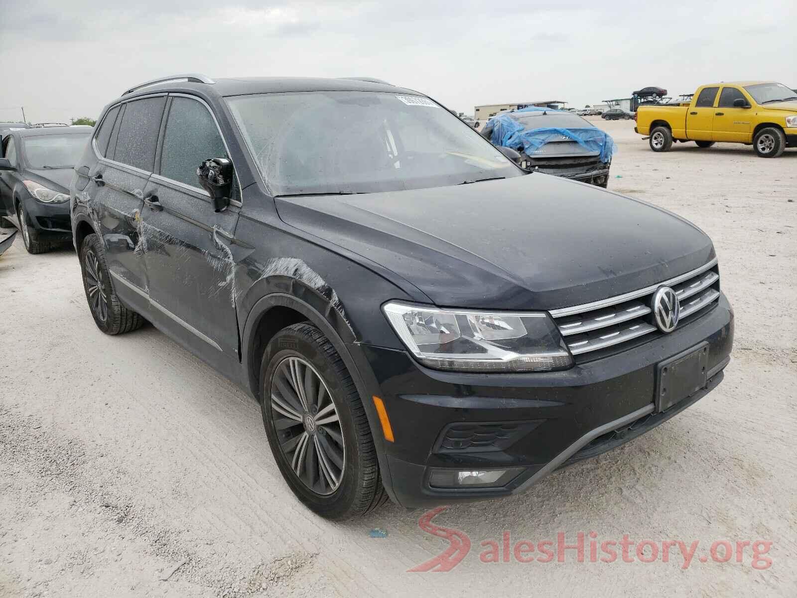 3VV3B7AX9KM088625 2019 VOLKSWAGEN TIGUAN