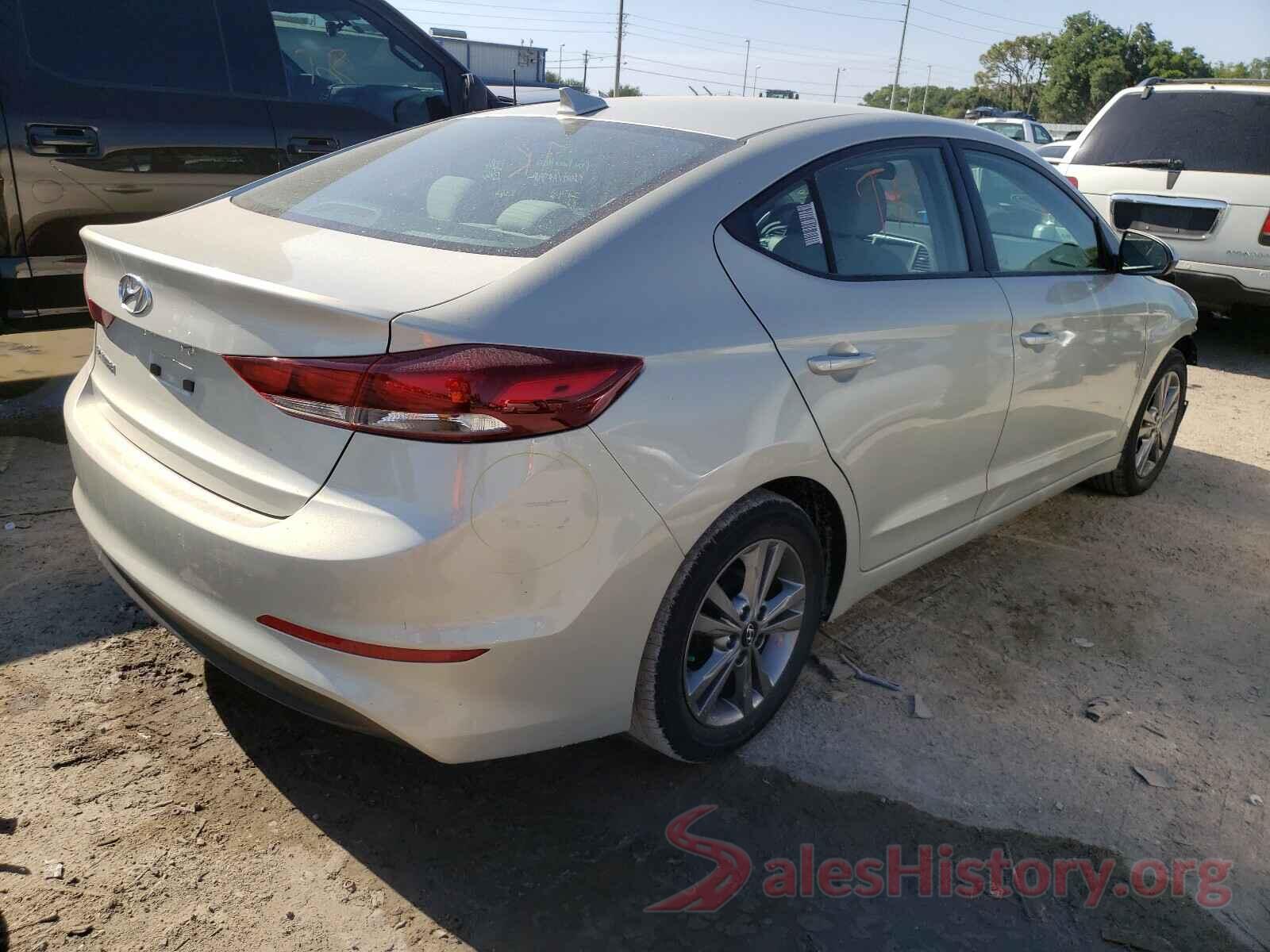 5NPD84LF8HH071172 2017 HYUNDAI ELANTRA