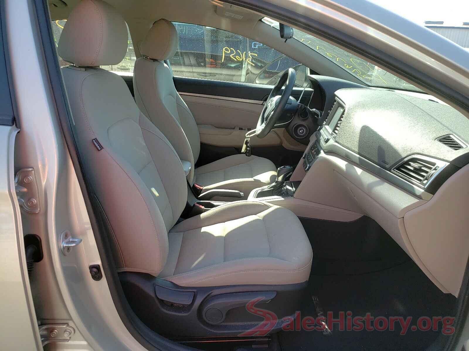 5NPD84LF8HH071172 2017 HYUNDAI ELANTRA