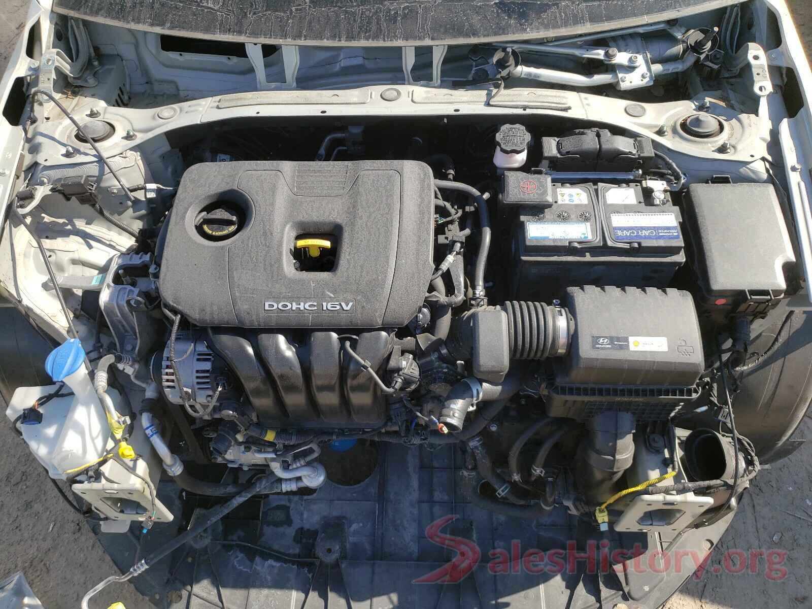 5NPD84LF8HH071172 2017 HYUNDAI ELANTRA