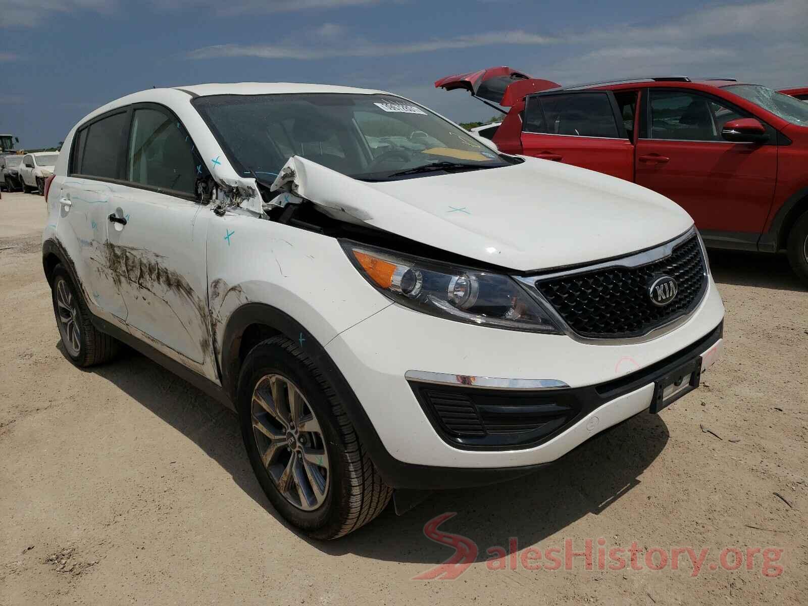 KNDPB3AC8G7849751 2016 KIA SPORTAGE