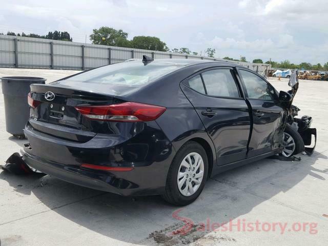 5NPD74LF7HH137228 2017 HYUNDAI ELANTRA