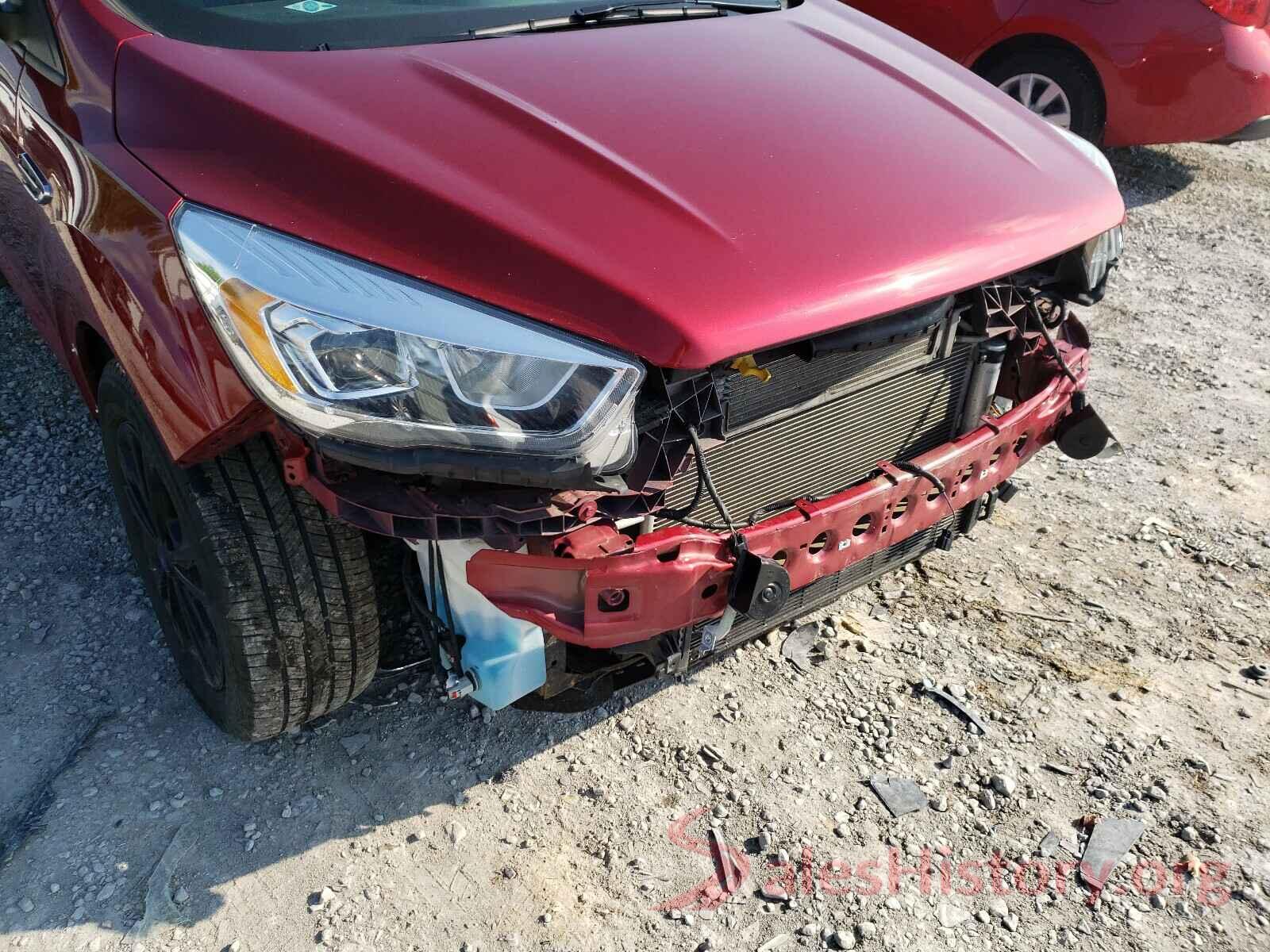 1FMCU0GD2HUC94396 2017 FORD ESCAPE