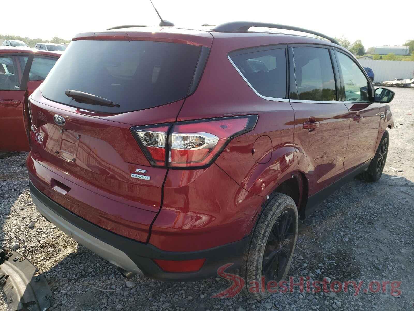 1FMCU0GD2HUC94396 2017 FORD ESCAPE