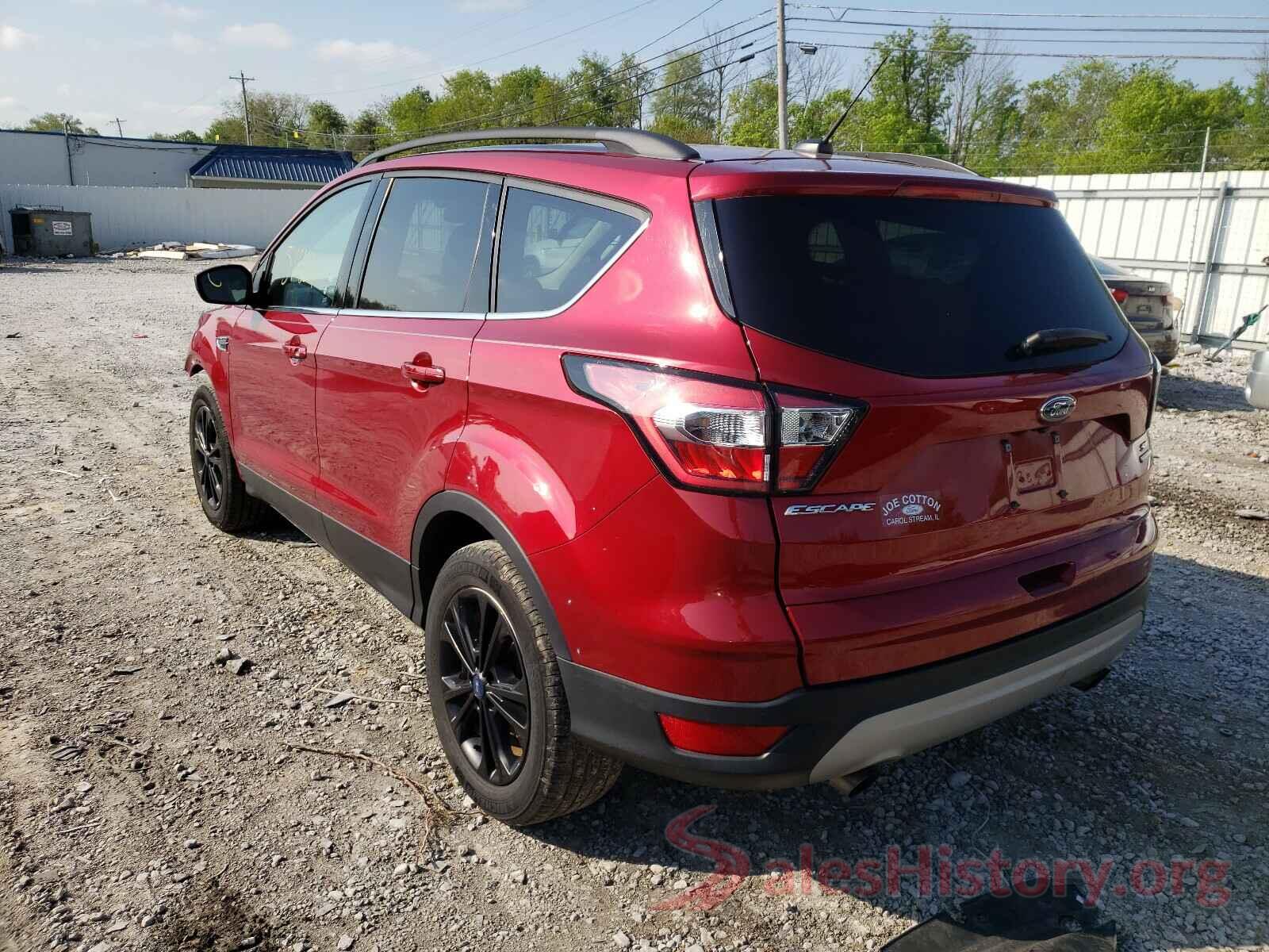 1FMCU0GD2HUC94396 2017 FORD ESCAPE