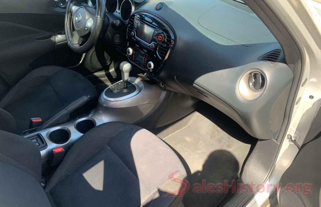 JN8AF5MV6GT652415 2016 NISSAN JUKE