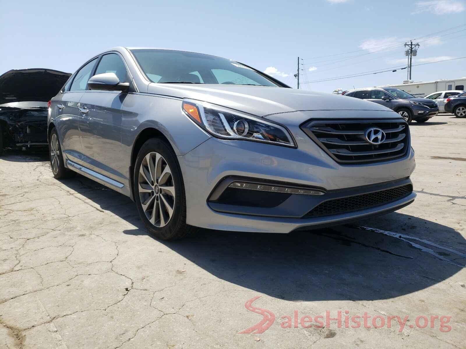 5NPE34AF2HH480905 2017 HYUNDAI SONATA