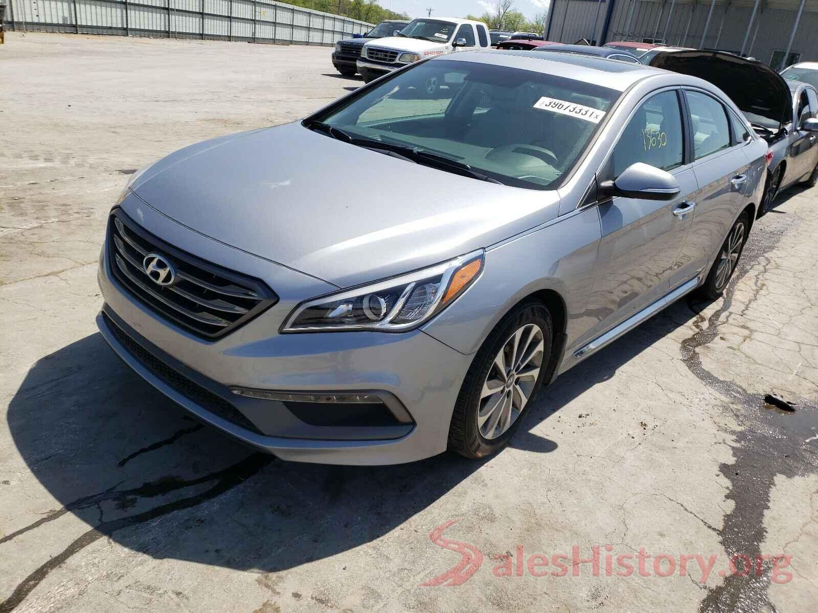 5NPE34AF2HH480905 2017 HYUNDAI SONATA