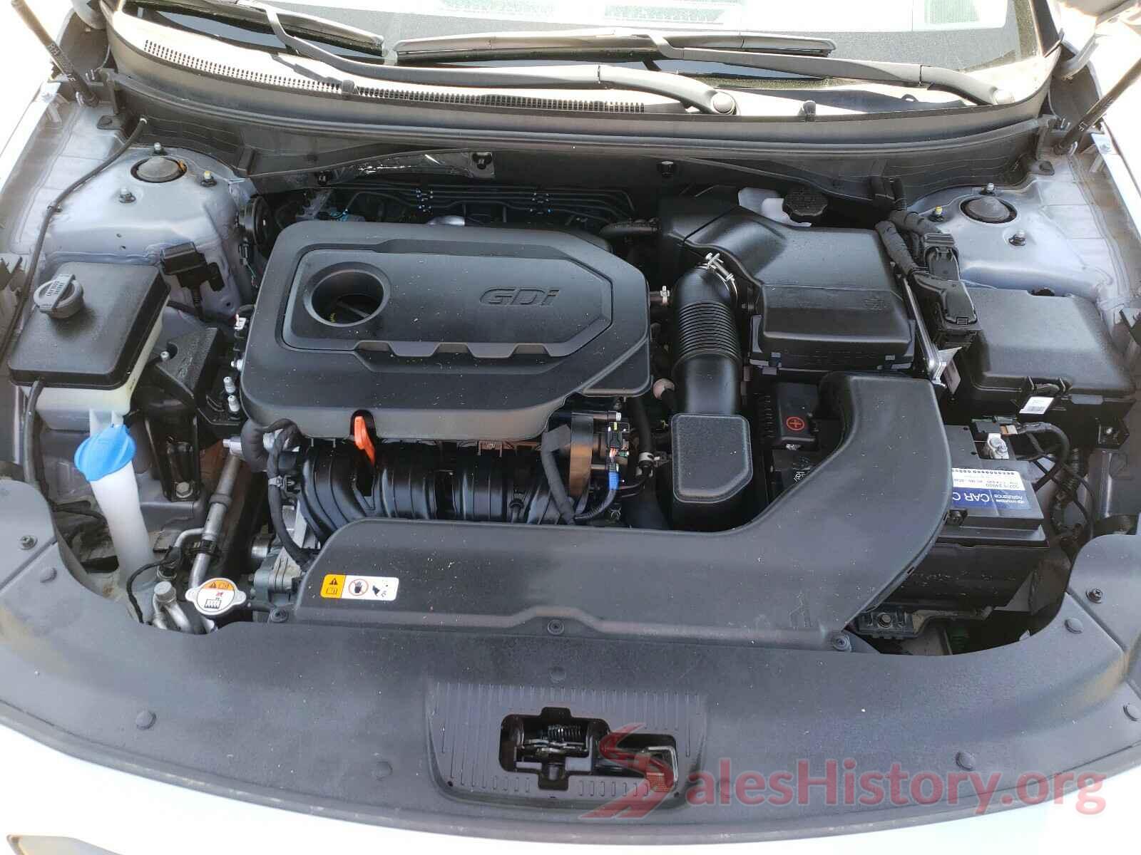 5NPE34AF2HH480905 2017 HYUNDAI SONATA