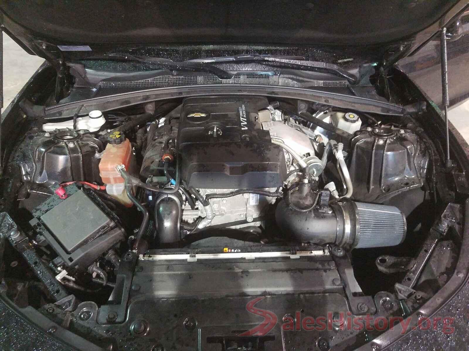 1G1FA1RX7H0190803 2017 CHEVROLET CAMARO