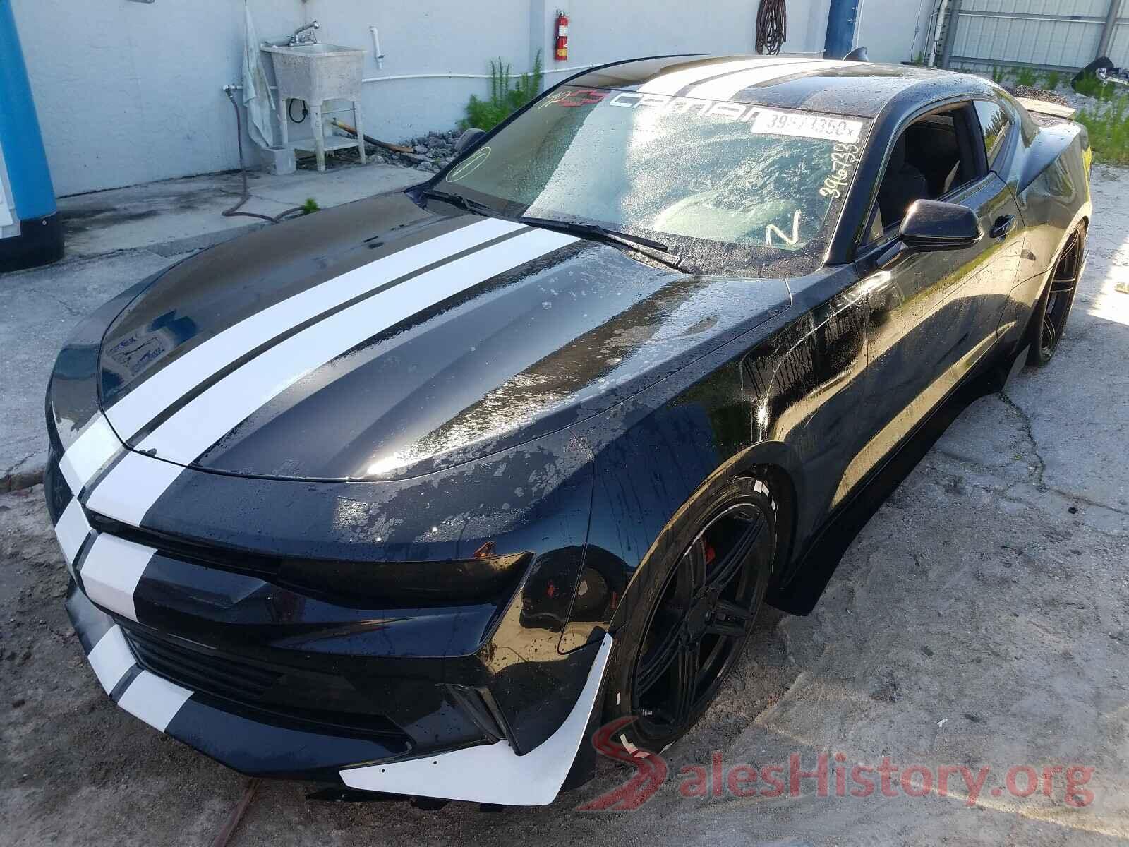 1G1FA1RX7H0190803 2017 CHEVROLET CAMARO