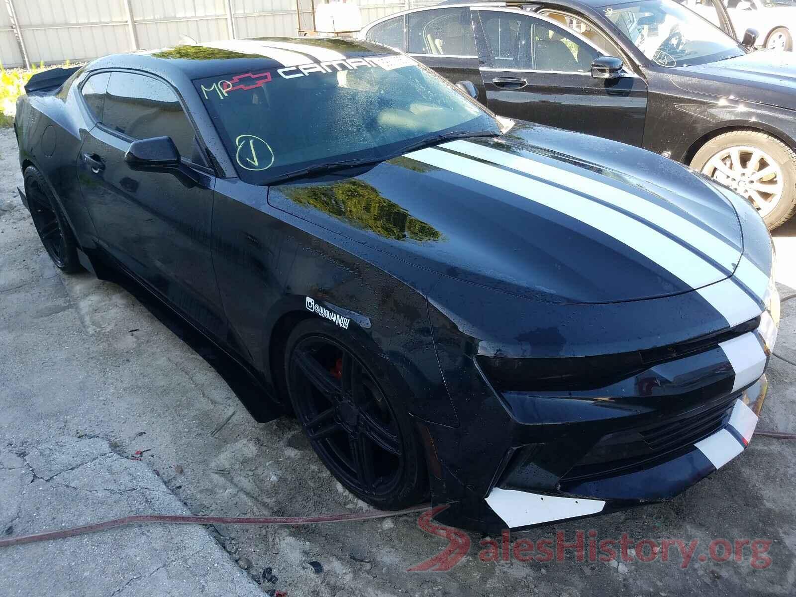 1G1FA1RX7H0190803 2017 CHEVROLET CAMARO