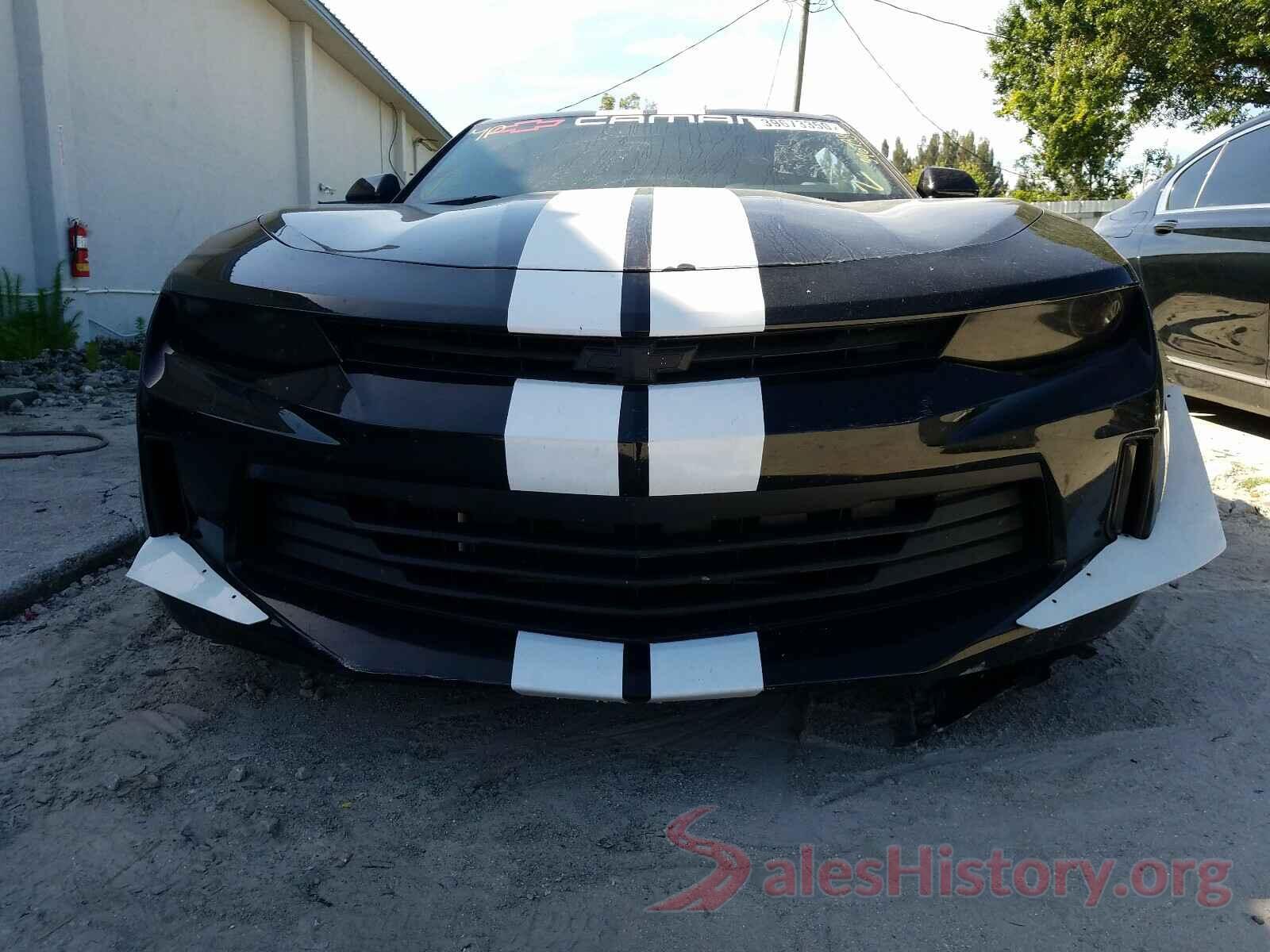 1G1FA1RX7H0190803 2017 CHEVROLET CAMARO