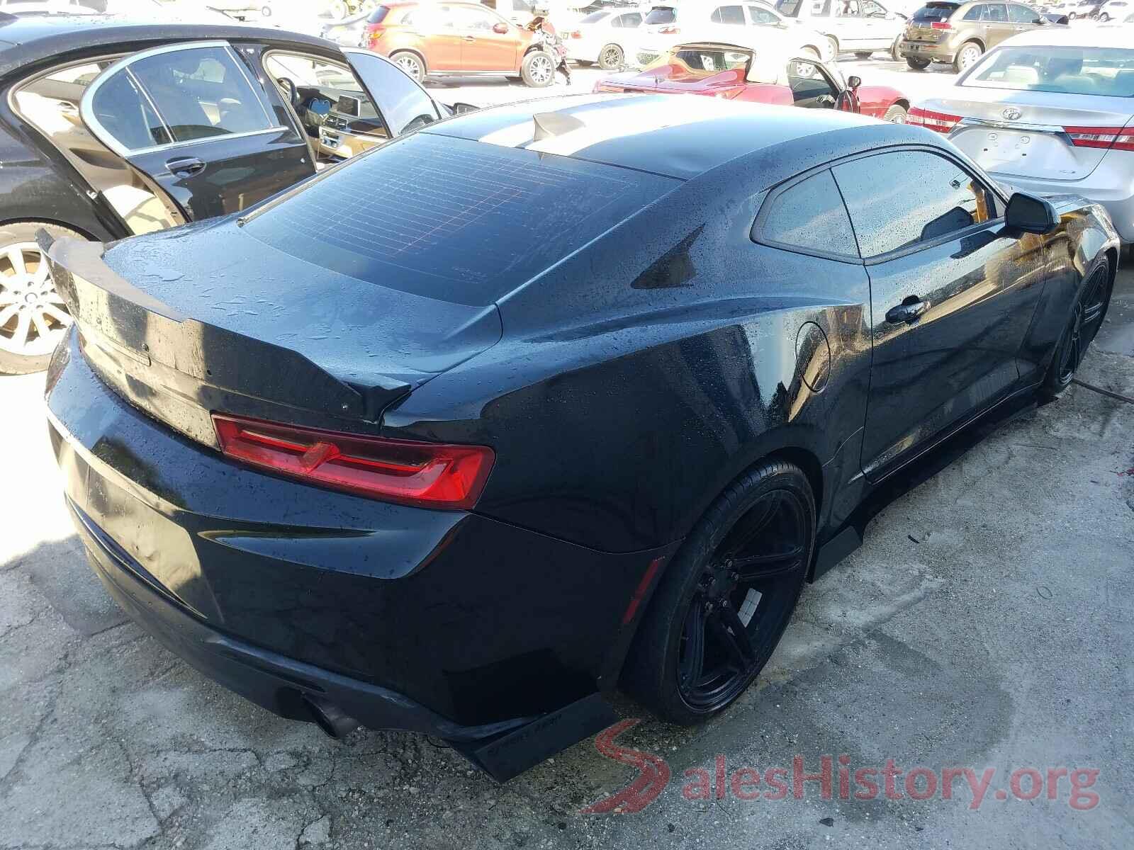 1G1FA1RX7H0190803 2017 CHEVROLET CAMARO