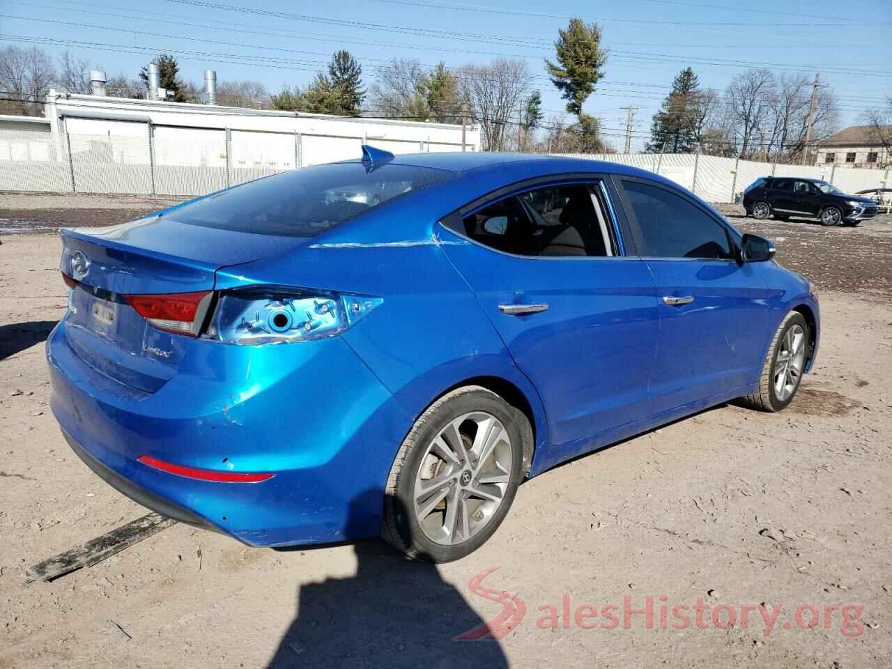 KMHD84LF2HU262250 2017 HYUNDAI ELANTRA