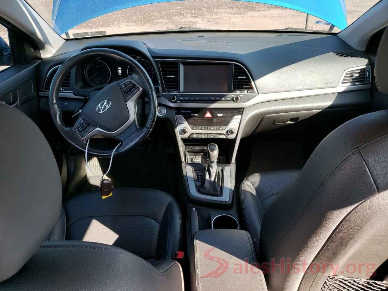 KMHD84LF2HU262250 2017 HYUNDAI ELANTRA