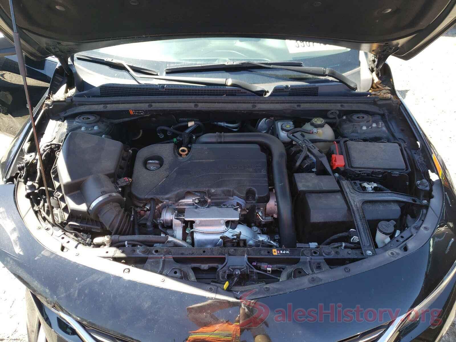 1G1ZB5STXJF271645 2018 CHEVROLET MALIBU