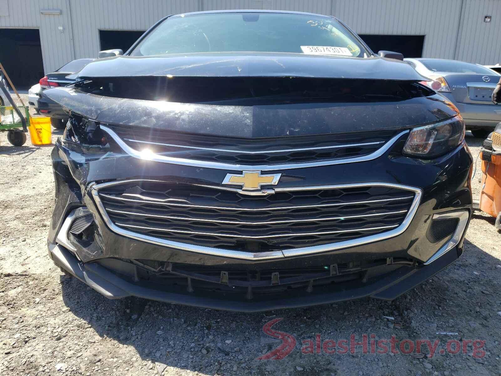 1G1ZB5STXJF271645 2018 CHEVROLET MALIBU