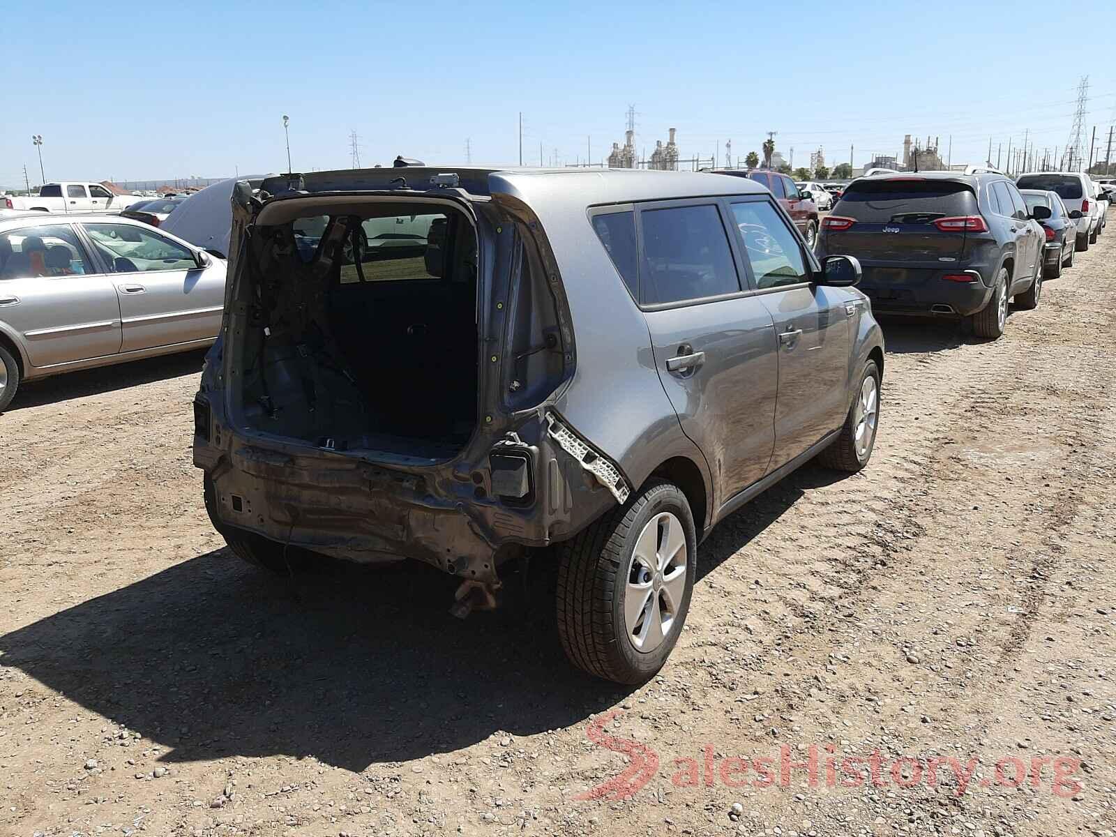 KNDJN2A23G7283657 2016 KIA SOUL