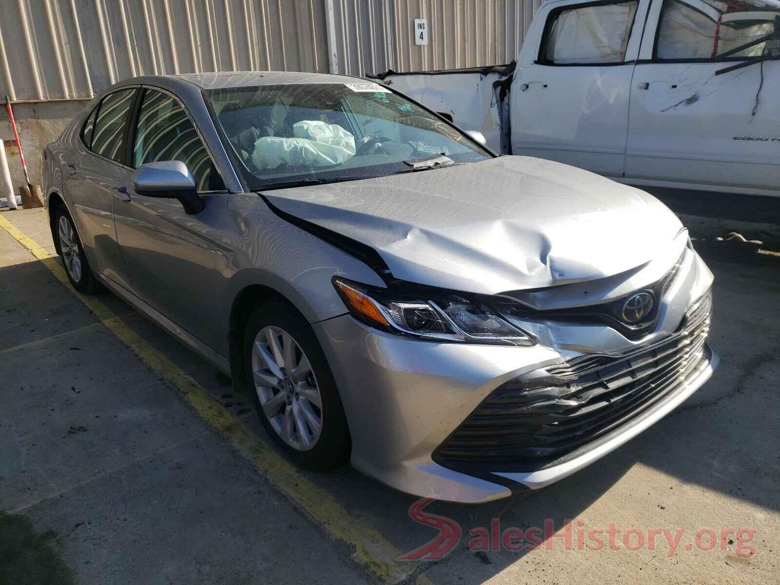 4T1C11AK5LU866902 2020 TOYOTA CAMRY