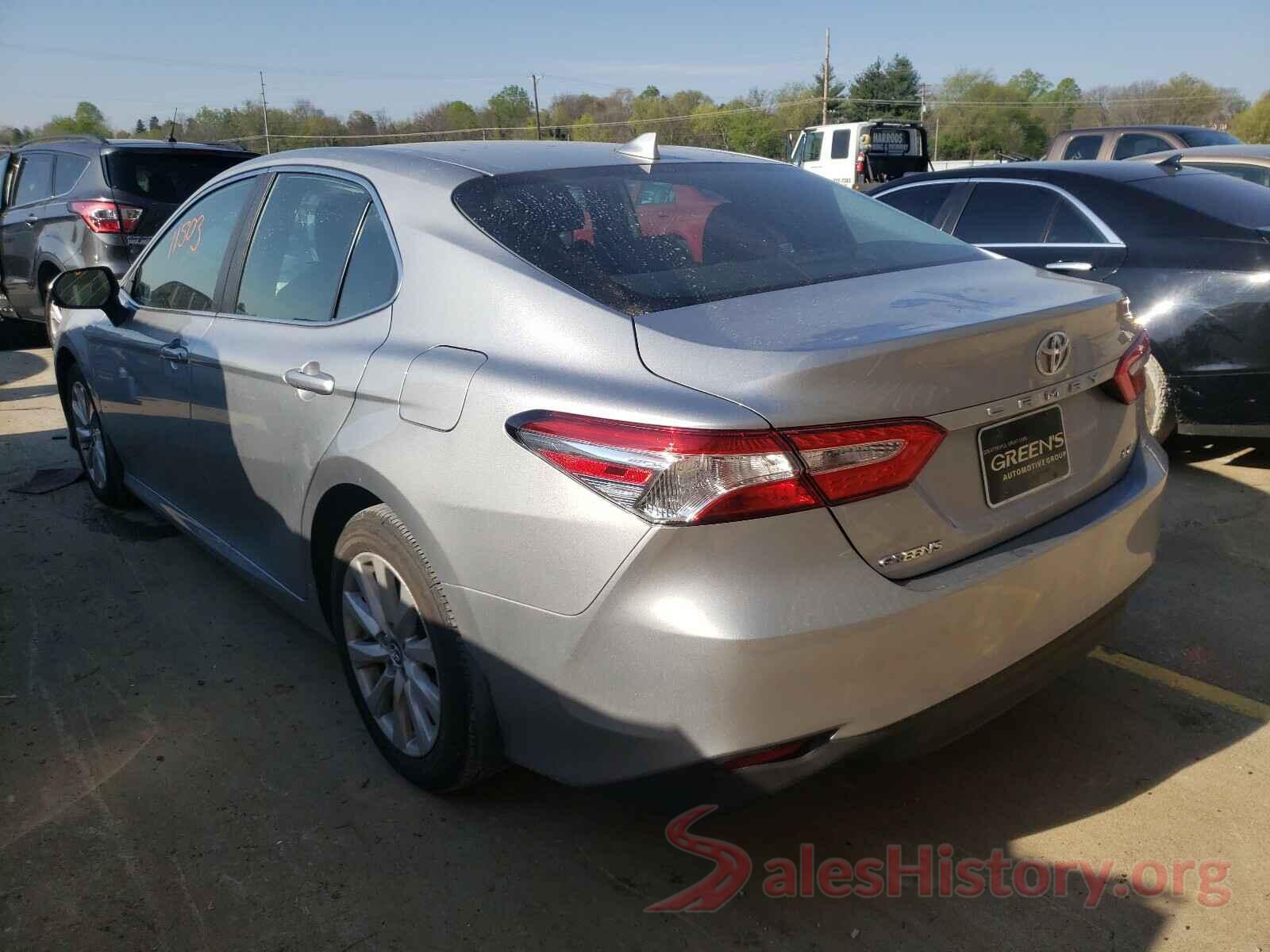 4T1C11AK5LU866902 2020 TOYOTA CAMRY