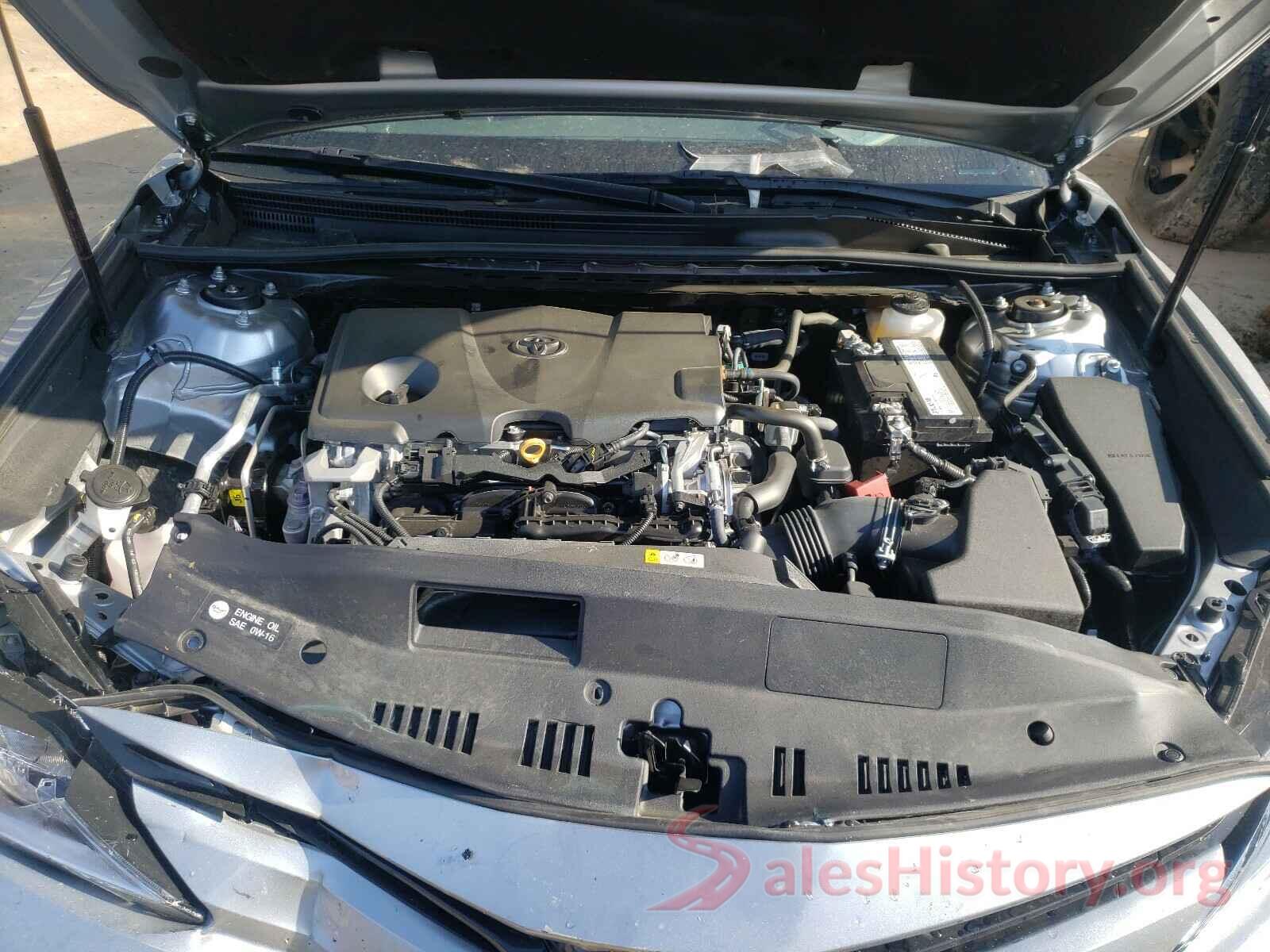 4T1C11AK5LU866902 2020 TOYOTA CAMRY