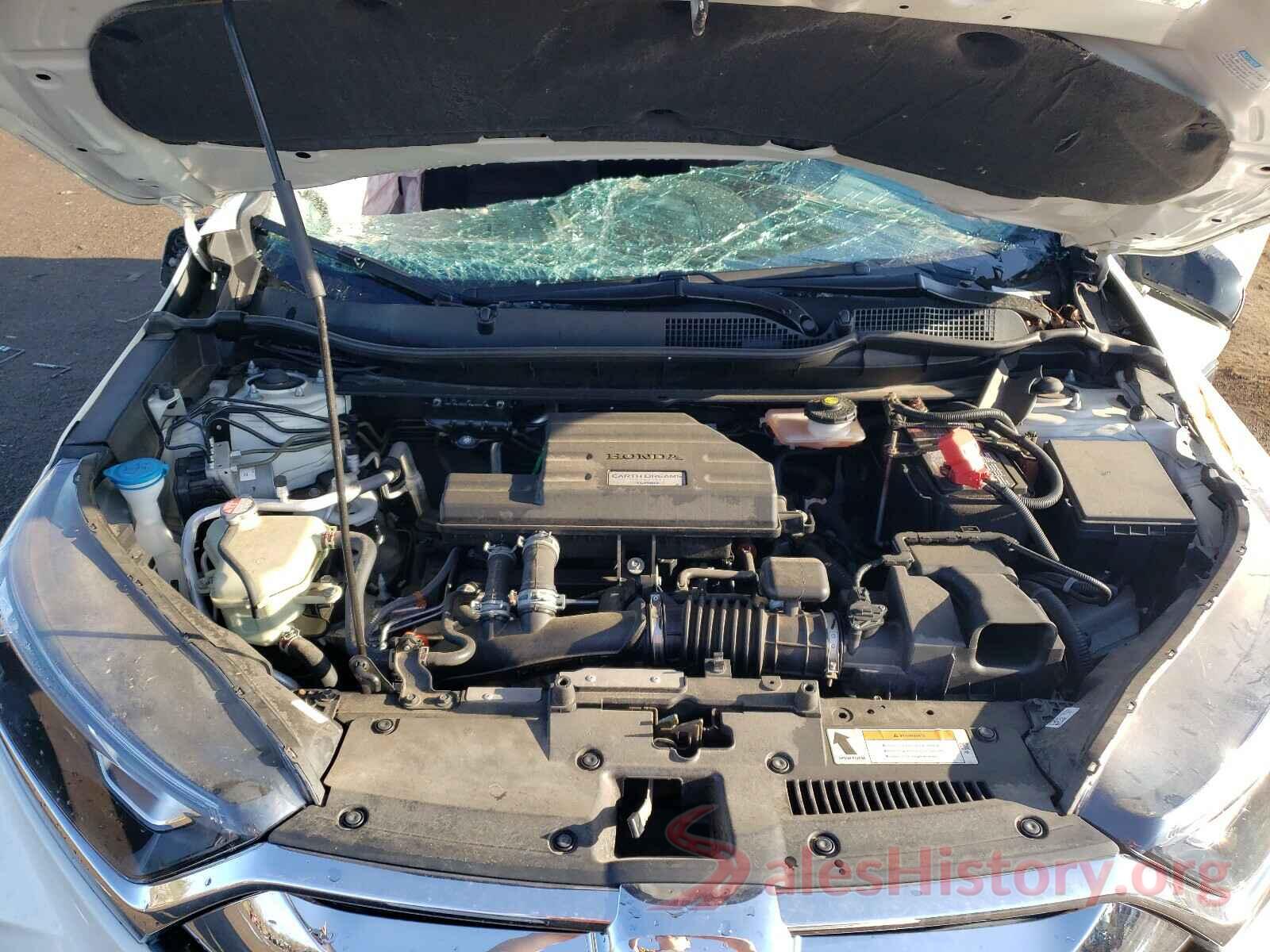 2HKRW2H5XJH630985 2018 HONDA CRV